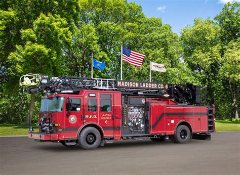 new madison fire department.